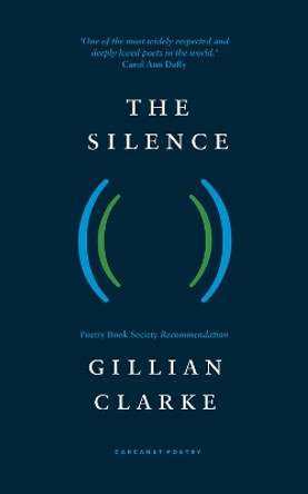 The Silence by Gillian Clarke 9781800173927