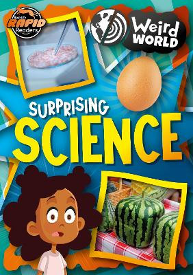 Surprising Science by Charis Mather 9781805050162
