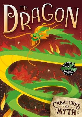 The Dragon by Charis Mather 9781805050261