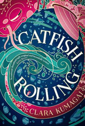 Catfish Rolling by Clara Kumagai 9781803288055