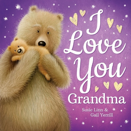 I Love You, Grandma by Susie Linn 9781801059060