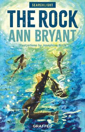 Searchlight: The Rock by Ann Bryant 9781802586602