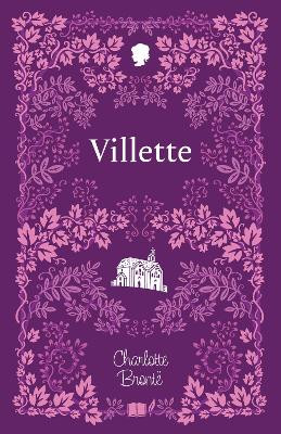 Villette by Charlotte Brontë 9781802631296