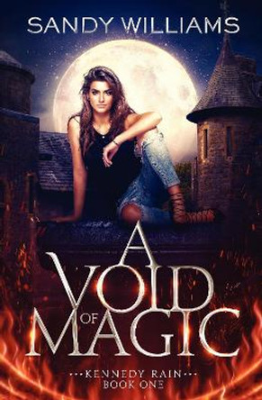 A Void of Magic by Sandy Williams 9781804671214