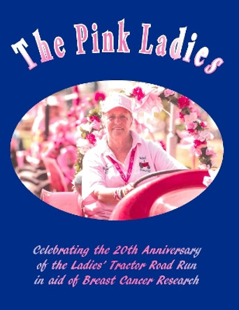 Ladies' Tractor Road Run by Anne Chapman 9781804674376