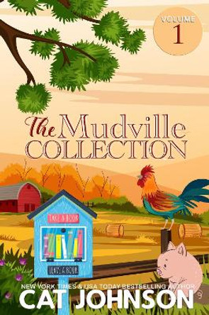 The Mudville Collection Volume 1 by Cat Johnson 9781804676295