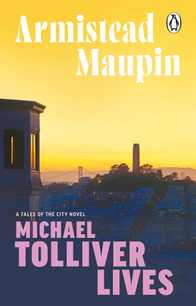 Michael Tolliver Lives: Tales of the City 7 by Armistead Maupin 9781804994306