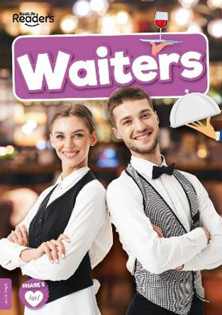 Waiters by Charis Mather 9781805050926