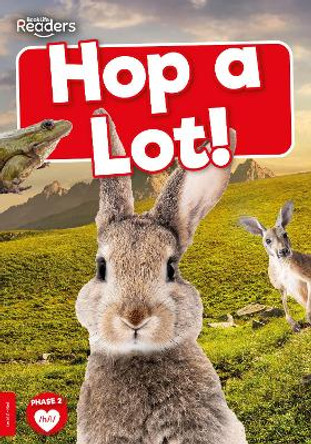 Hop a Lot! by Sam Thompson 9781805050964