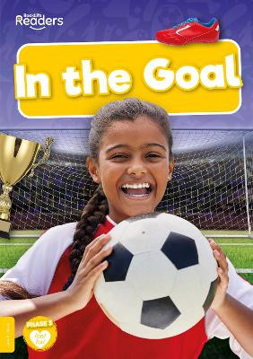 In the Goal by Charis Mather 9781805051190