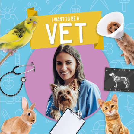 Vet by Joanna Brundle 9781805053644