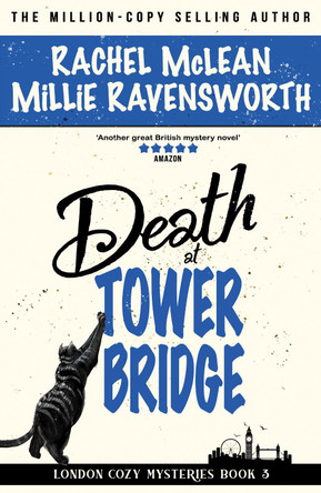 Death at Tower Bridge by Rachel McLean 9781835600221