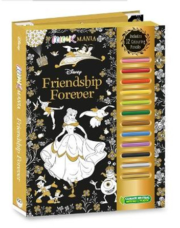 Disney: Friendship Forever by Walt Disney 9781837713684