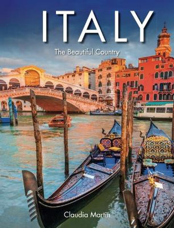 Italy by Claudia Martin 9781838863456