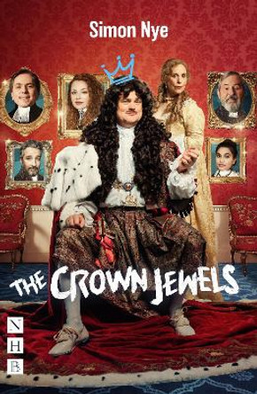 The Crown Jewels by Simon Nye 9781839042454