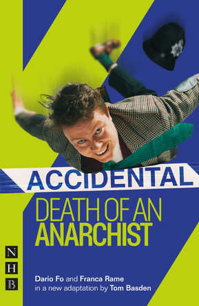 Accidental Death of an Anarchist by Dario Fo 9781839042546