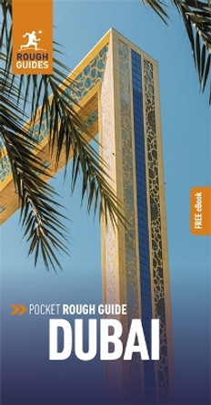 Pocket Rough Guide Dubai: Travel Guide with Free eBook by Rough Guides 9781839059681