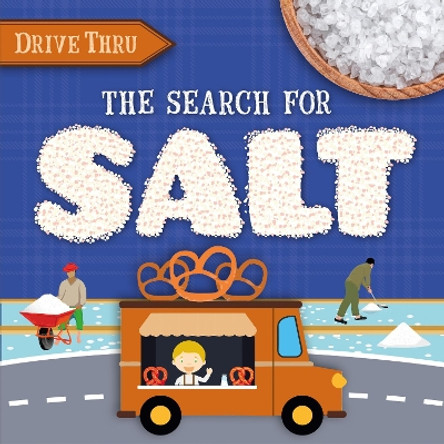 The Search for Salt by Shalini Vallepur 9781839270017