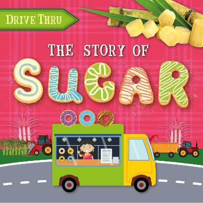 The Story of Sugar by Shalini Vallepur 9781839270024