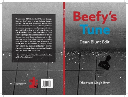 Beefy's Tune (Dean Blunt Edit) by Dhanveer Singh Brar 9781838069810