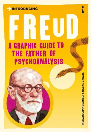 Introducing Freud: A Graphic Guide by Richard Appignanesi 9781840468519