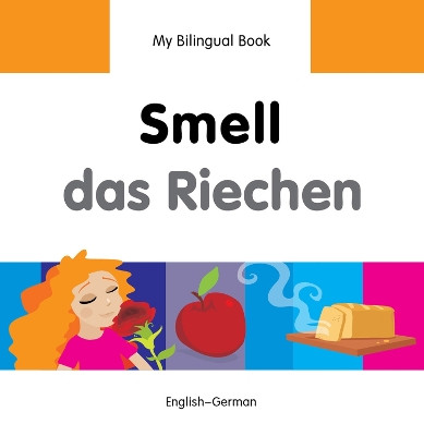 My Bilingual Book - Smell by Milet Publishing Ltd 9781840598094