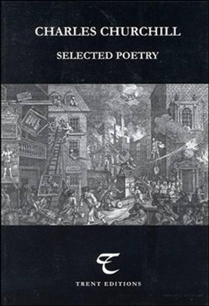 Selected Poetry by Charles Churchill 9781842330968