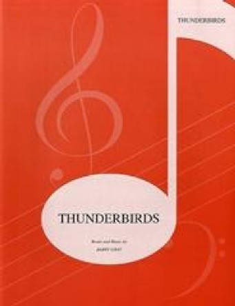 Thunderbirds Theme by Barry Gray 9781843283331