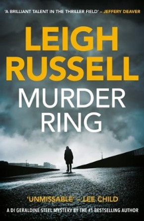 Murder Ring by Leigh Russell 9781843446774