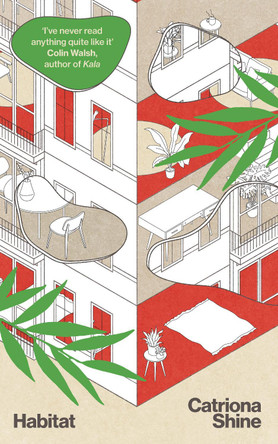 Habitat by Catriona Shine 9781843518877