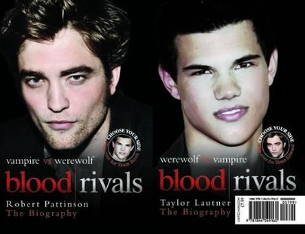 Blood Rivals by Martin Howden 9781844549160