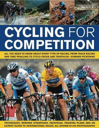 Cycling  for Competition by Edward Pickering 9781844768271