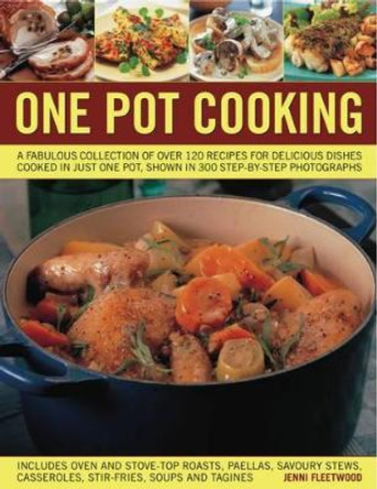 One Pot Cooking by Jenni Fleetwood 9781844768547