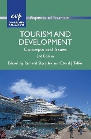 Tourism and Development: Concepts and Issues by Richard Sharpley 9781845414726