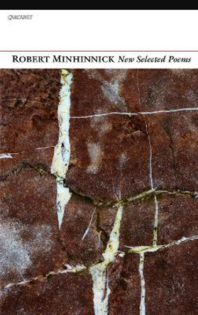 New Selected Poems by Robert Minhinnick 9781847771339