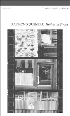 Hitting the Streets by Raymond Queneau 9781847771575