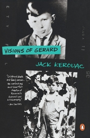 Visions of Gerard: A Novel by Jack Kerouac 9780140144529