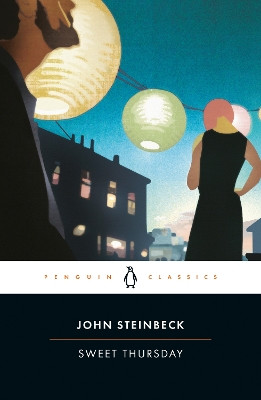 Sweet Thursday by John Steinbeck 9780143039471