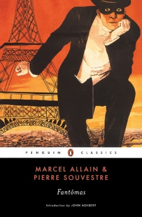 Fantomas by Marcel Allain 9780143104841