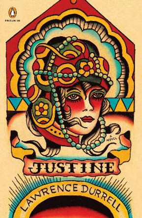 Justine by Lawrence Durrell 9780143119241
