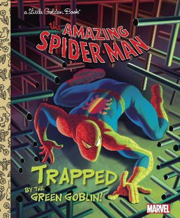 Trapped by the Green Goblin! (Marvel: Spider-Man) by Frank Berrios 9780307976550