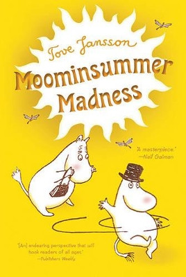 Moominsummer Madness by Tove Jansson 9780312608910