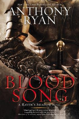 Blood Song by Anthony Ryan 9780425281598