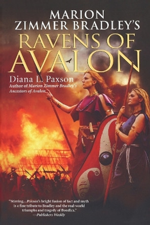 Marion Zimmer Bradley's Ravens of Avalon by Diana L Paxson 9780451462114