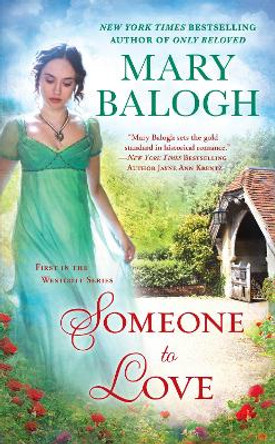 Someone to Love by Mary Balogh 9780451477798
