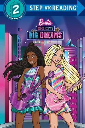 Big City, Big Dreams (Barbie) by Random House 9780593425275