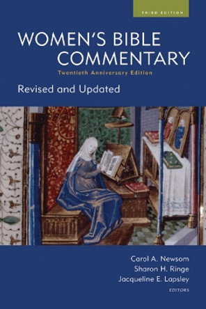 Women's Bible Commentary, Third Edition: Revised and Updated by Carol A. Newsom 9780664237073