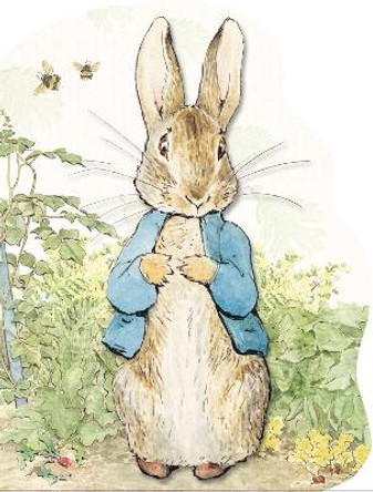 Peter Rabbit by Beatrix Potter 9780723259565