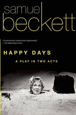 Happy Days by Samuel Beckett 9780802144409