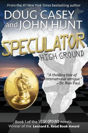 Speculator by John Hunt 9780985933258